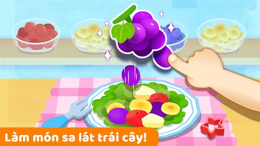 Baby Panda: Cooking Party | 游戏 | XWorld