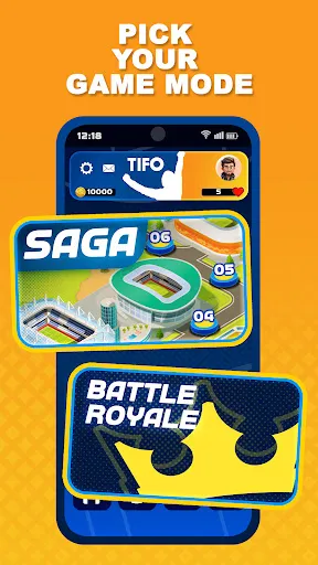 TIFO - Sports Trivia | 游戏 | XWorld