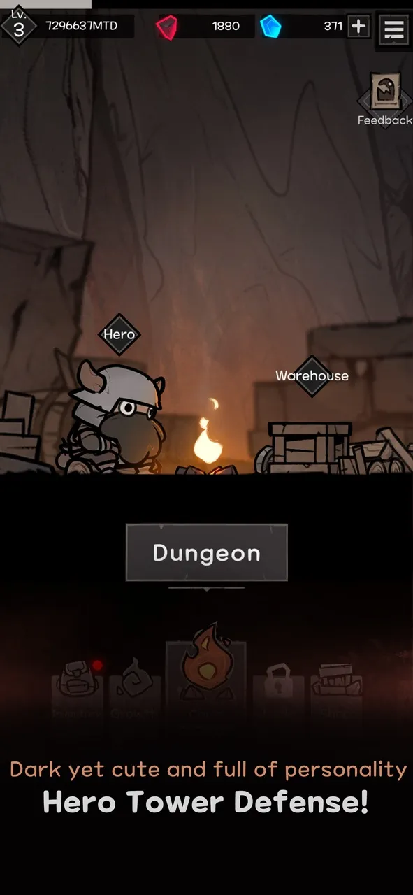 Underdark:Defense | เกม | XWorld