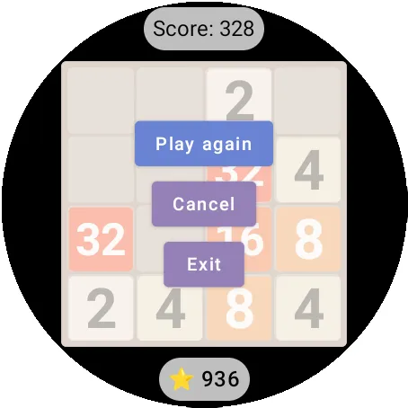 Game 2048 | Игры | XWorld