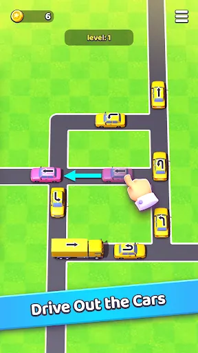 Car Out! Traffic Parking Games | 游戏 | XWorld