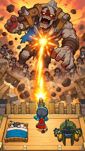 Hollow March: Undead Defense | Games | XWorld Hollow March: Undead Defense | Games | XWorld