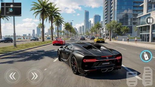 Gangster World: Car Driving 3D | Games | XWorld