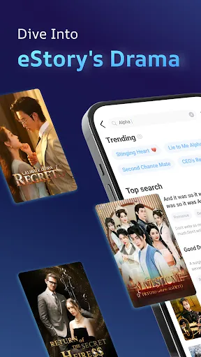 eStory- short dramas & Novel | เกม | XWorld