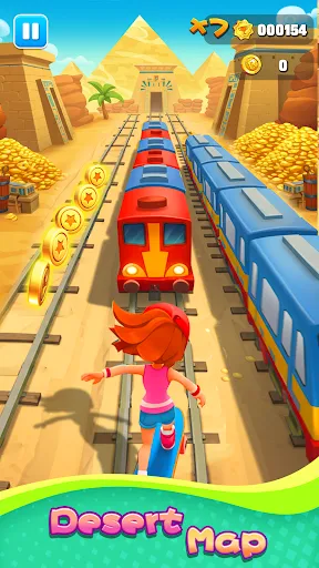 Subway Rush: Escape | Permainan | XWorld