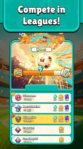Matchday: Kartu Sepak Bola | 游戏 | XWorld