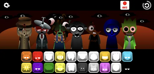 Cute Beats Mods | 游戏 | XWorld