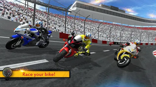 Bike Racing - Bike Game 3D | เกม | XWorld