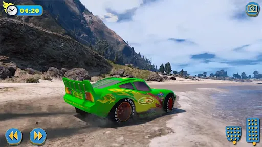 Superhero cars racing | juego | XWorld Superhero cars racing | juego | XWorld