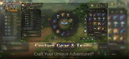 Teon: Revelation | Games | XWorld