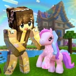 XWorld | Pony World Craft