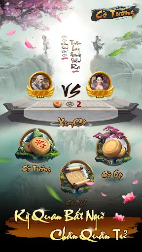 Cờ Tướng - Chơi Cờ Online | Games | XWorld