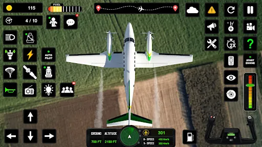 Pilot Simulator: Airplane Game | Games | XWorld