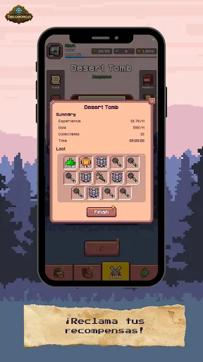 Tibia Chronicles: Survivors | juego | XWorld
