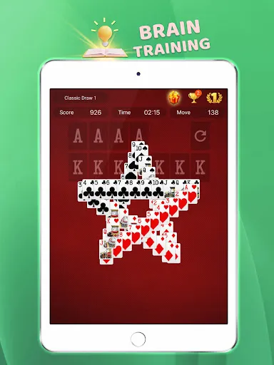 Solitaire Classic Evolution | Games | XWorld