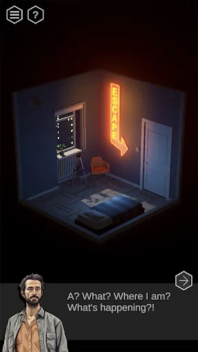 50 Tiny Room Escape | 游戏 | XWorld