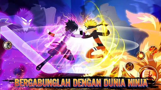 Pertarungan Ninja Stick | Permainan | XWorld