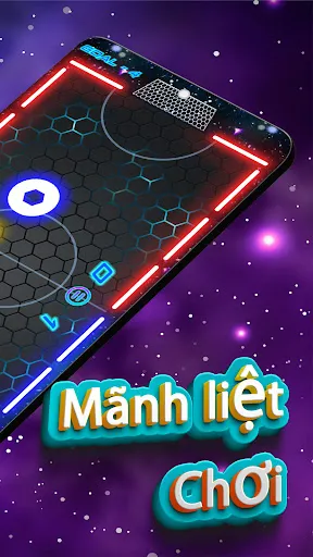 khúc côn cầu trên không phát | Games | XWorld