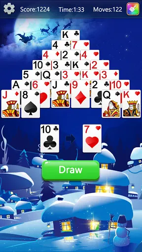 Solitaire Collection Fun | Permainan | XWorld