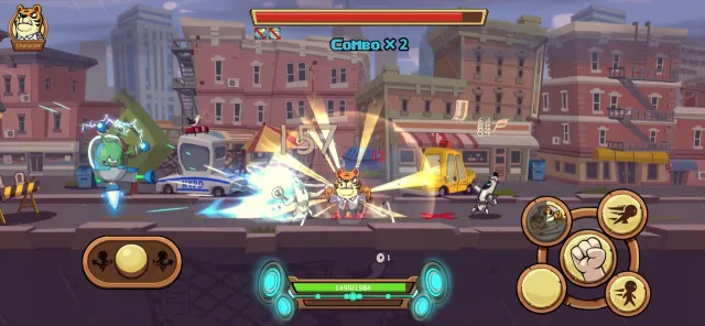 Rhythm Fighter | Permainan | XWorld