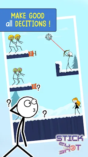 Stick Shot | Games | XWorld