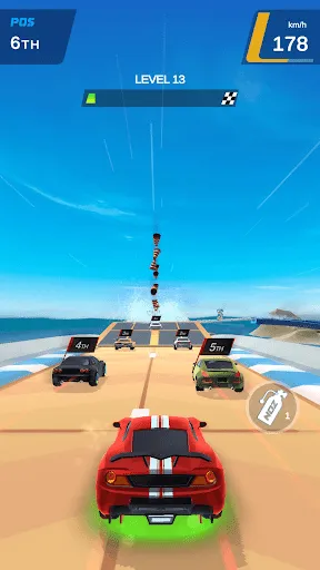 รถแข่ง 3D: Racer Master | 游戏 | XWorld