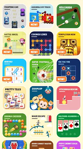 Game Box: Relax Game&Mini Game | Games | XWorld Game Box: Relax Game&Mini Game | Games | XWorld