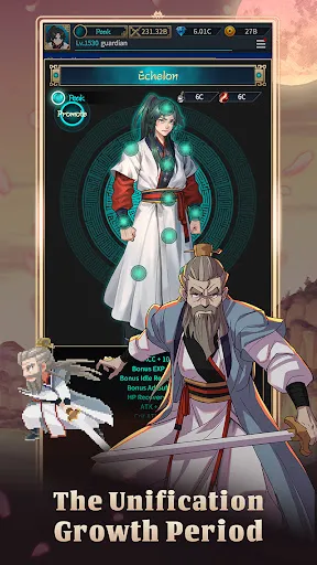 Raise a Huashan x anonymous | Permainan | XWorld