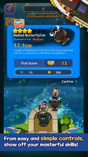 Cartoon Fishing :Just for fun! | เกม | XWorld Cartoon Fishing :Just for fun! | เกม | XWorld