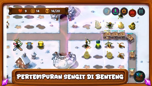 Beast Brawl: Pertahanan Menara | Permainan | XWorld Beast Brawl: Pertahanan Menara | Permainan | XWorld