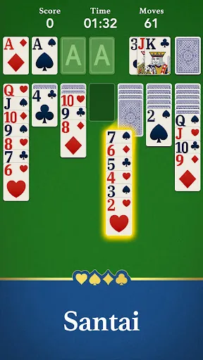 Solitaire | Permainan | XWorld Solitaire | Permainan | XWorld