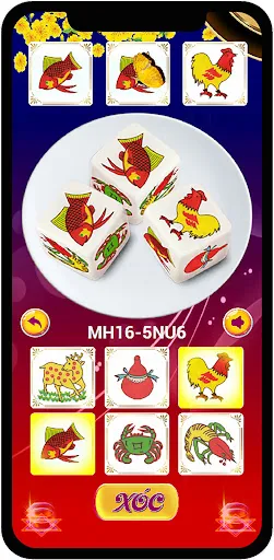 Bau Cua 2025 | Games | XWorld Bau Cua 2025 | Games | XWorld