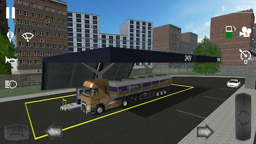 Cargo Transport Simulator | Permainan | XWorld