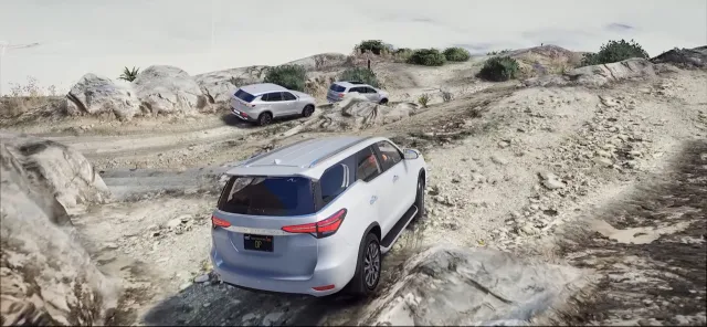 Jipe offroad dirigindo lama 3D | Jogos | XWorld