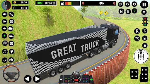 Oil Cargo Transport Simulator | Jogos | XWorld