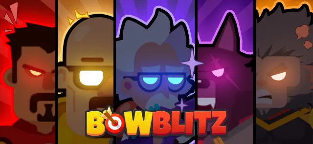 BOWBLITZ | 游戏 | XWorld