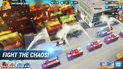 EMERGENCY HQ: rescue strategy | เกม | XWorld