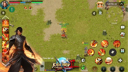 Kiếm Hiệp Tình 2 Mobile | Games | XWorld