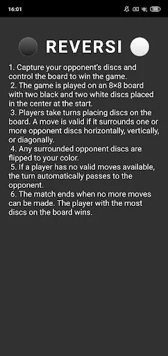 Reversi Mind Game | เกม | XWorld