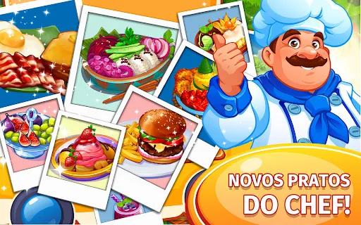 Cooking Craze: Jogo culinário | Jogos | XWorld