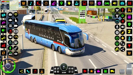 Game Bus Euro Coach Offroad 3d | Permainan | XWorld