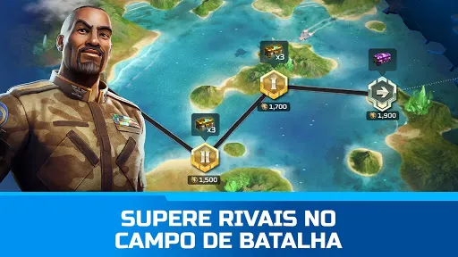 Command & Conquer: Rivals™ JxJ | Jogos | XWorld Command & Conquer: Rivals™ JxJ | Jogos | XWorld