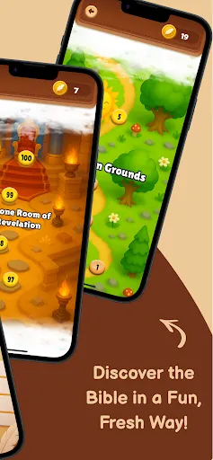 Bible Quiz Quest Adventure | 游戏 | XWorld