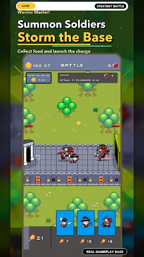 Warrior Master! | juego | XWorld Warrior Master! | juego | XWorld