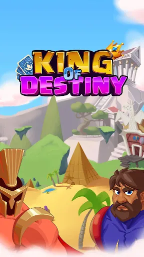 King Of Destiny | 游戏 | XWorld