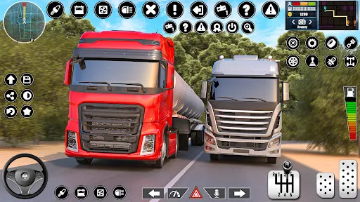 Oil Tanker Truck Driving Games | Games | XWorld