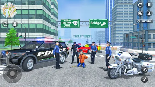 Police Simulator: Cop Games | 游戏 | XWorld