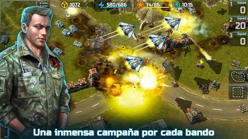 Art of War 3: RTS estrategia | juego | XWorld