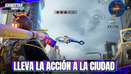 Gangstar Mirage City: Online | juego | XWorld Gangstar Mirage City: Online | juego | XWorld