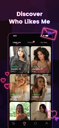 Vibe Dating App: Meet People | Games | XWorld